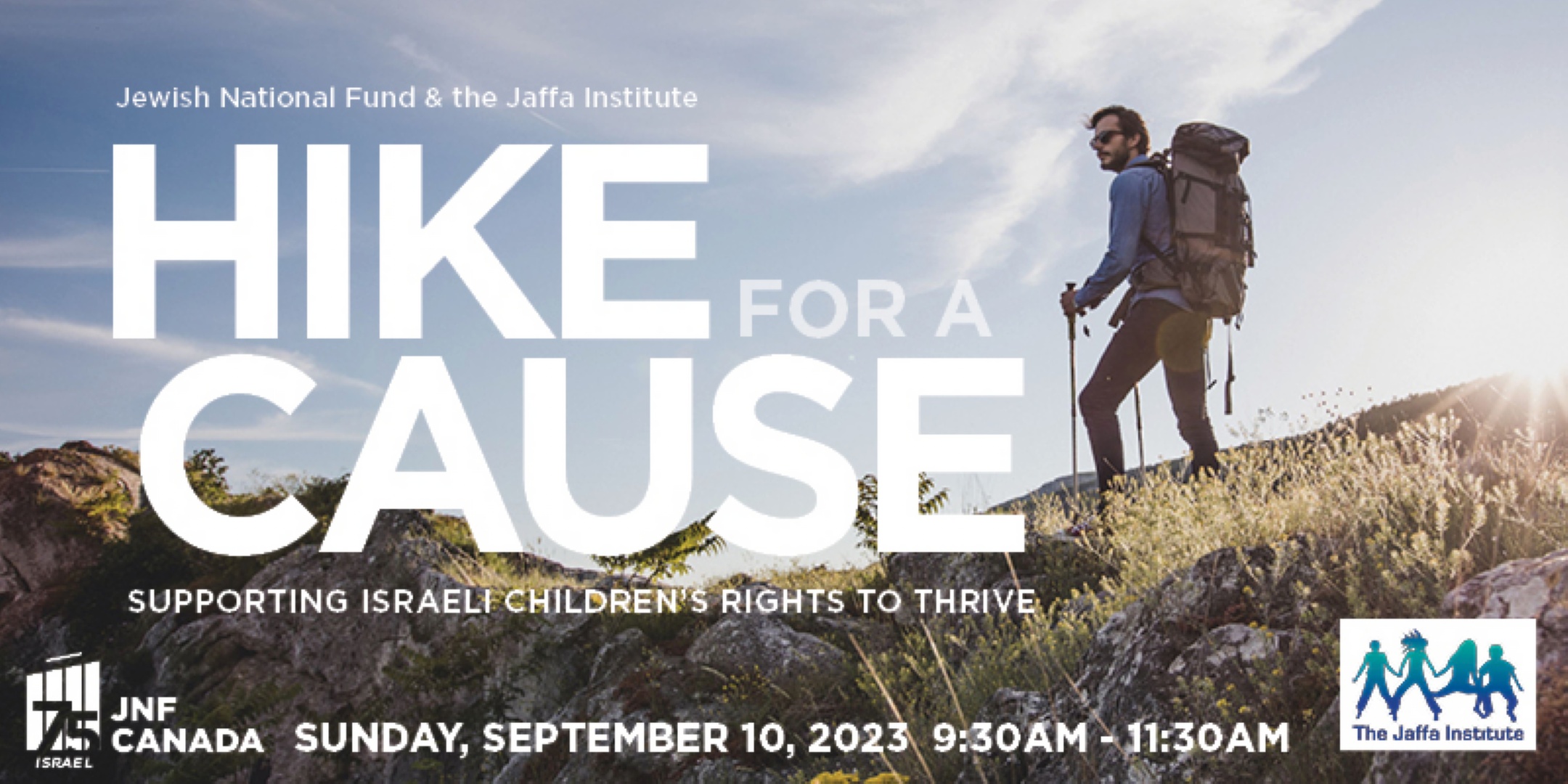 2023 Hike for a Cause
